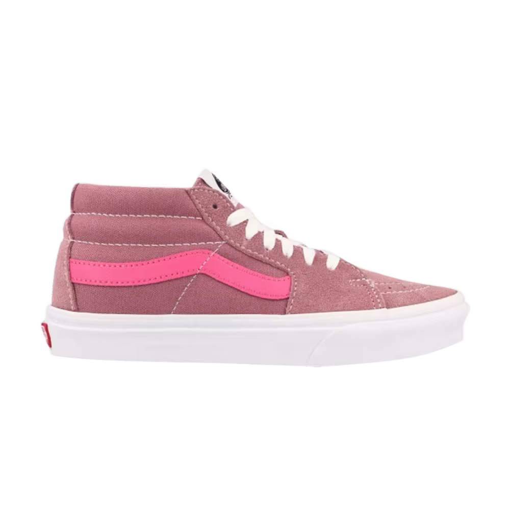 Vans Sk8-Mid Nostalgia Rose