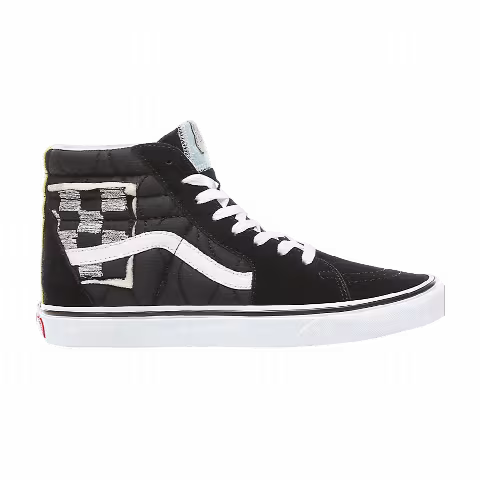 Vans Sk8-Hi 'Mixed Quilting'