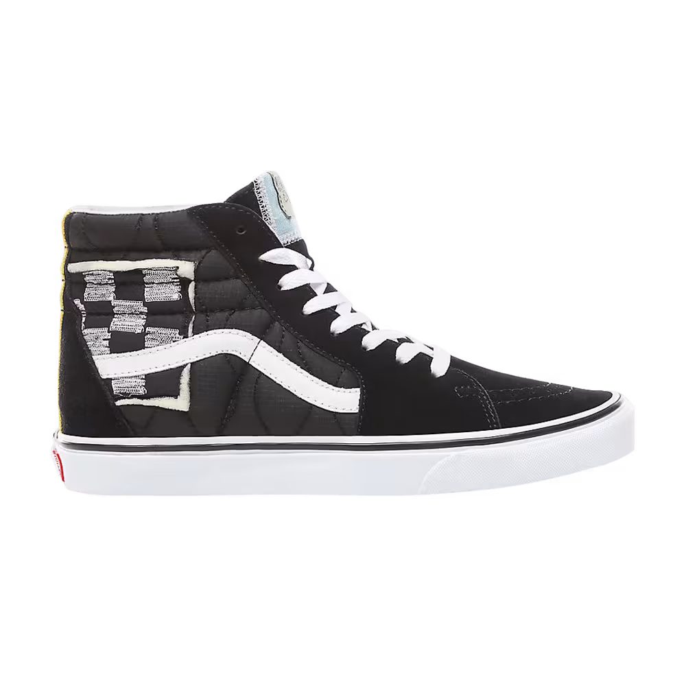 Vans Sk8-Hi Mixed Quilting