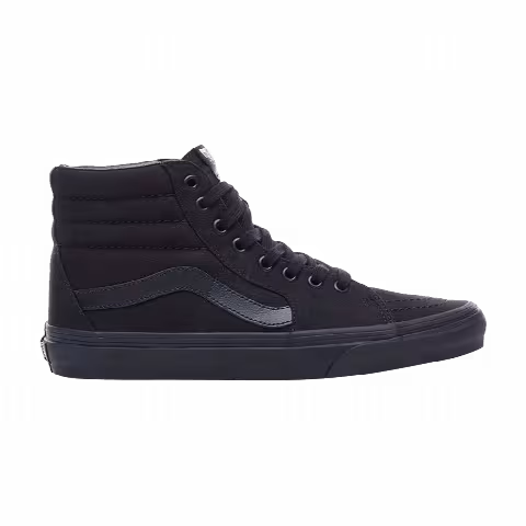 Vans Comfycush Sk8-Hi 'Classic Black'