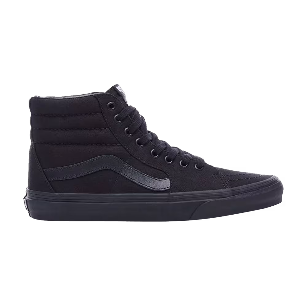 Vans Comfycush Sk8-Hi Classic Black