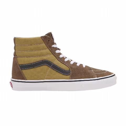 Vans Sk8-Hi 'Pop - Brown'