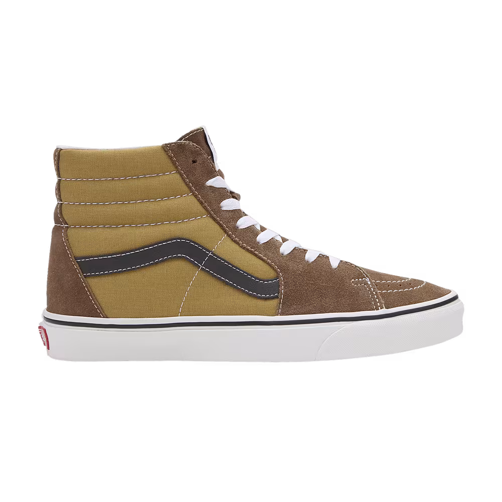Vans Sk8-Hi Pop - Brown