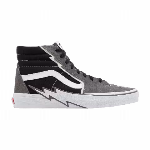 Vans Sk8-Hi 'Bolt - Pewter'