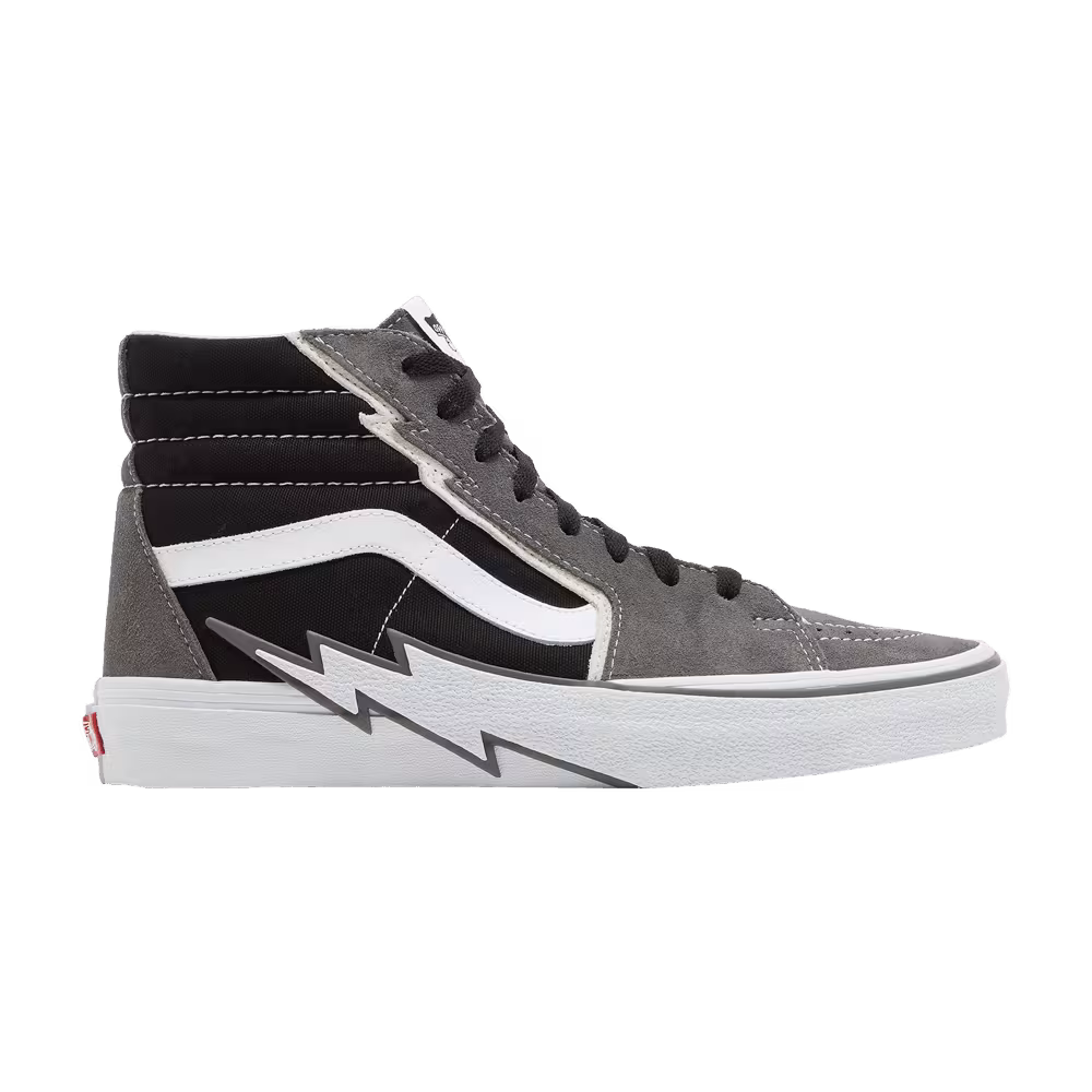 Vans Sk8-Hi Pewter