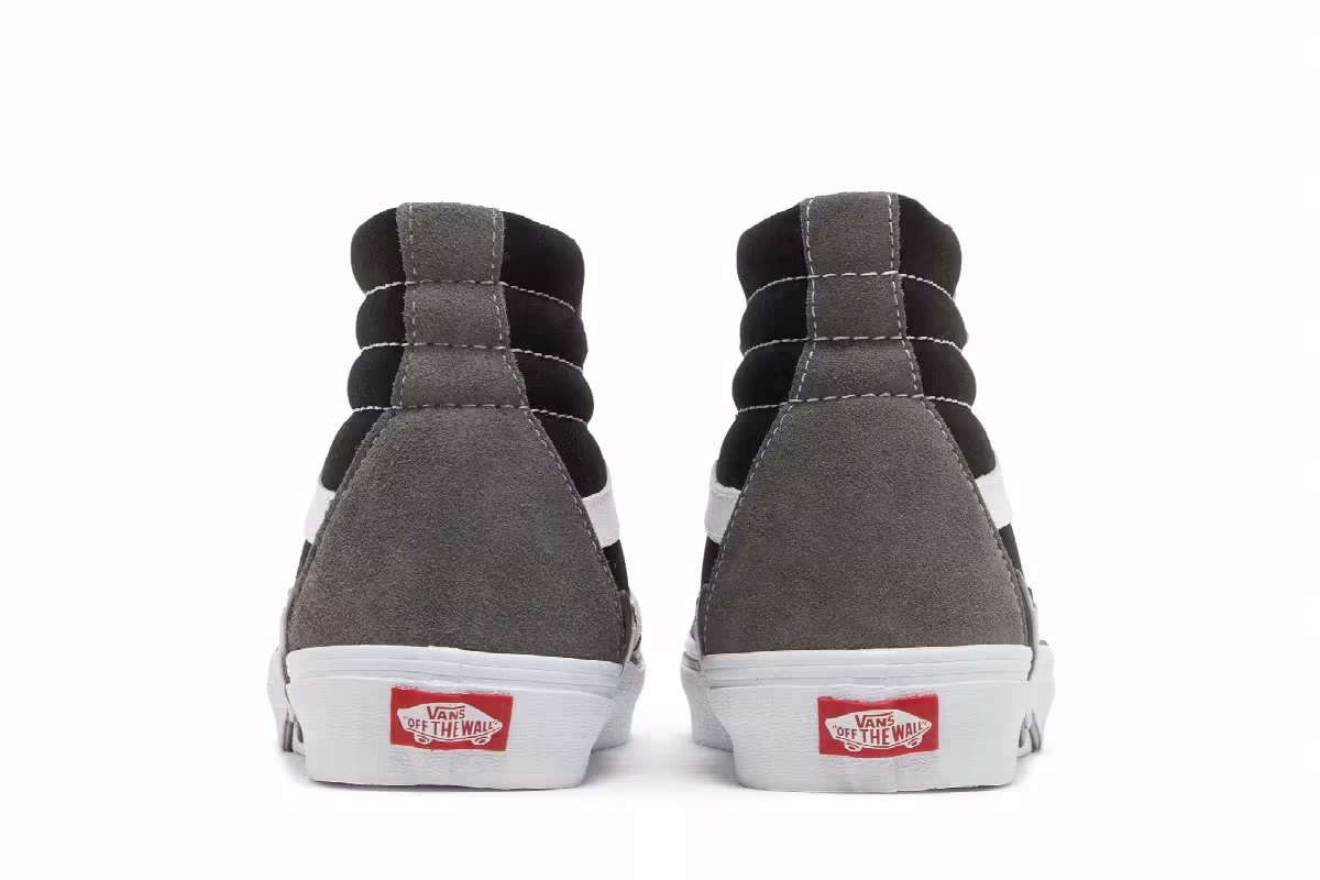 Vans Sk8-Hi Pewter, view 7