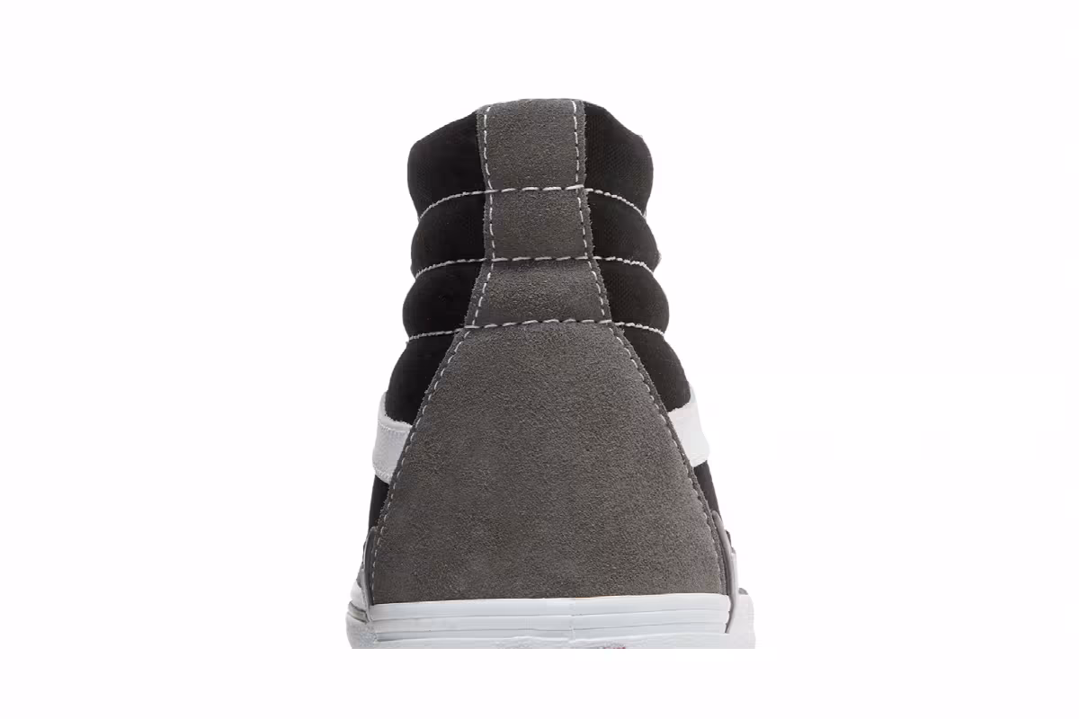 Vans Sk8-Hi Pewter, view 8
