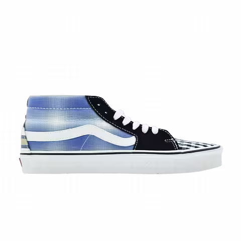 Vans Sk8-Mid 'Prep Retro - Blanc De Blanc'