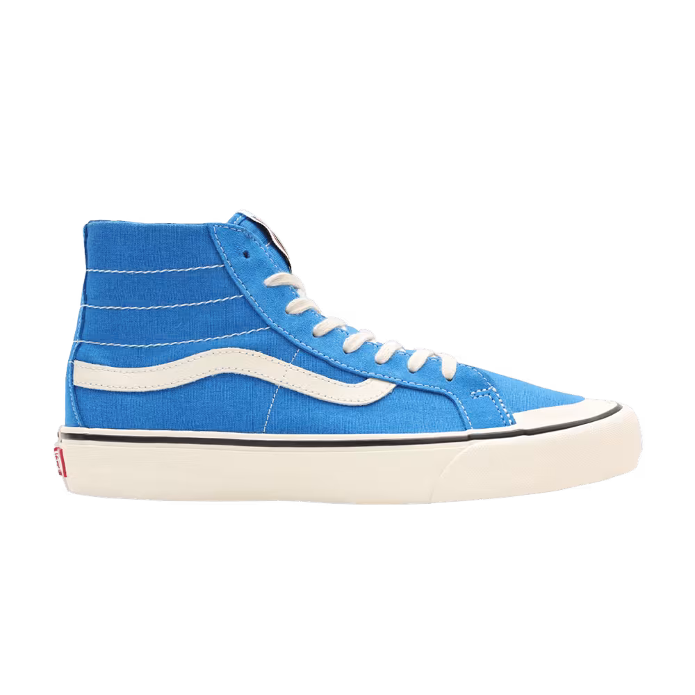 Vans Sk8-Hi 138 Decon SF Salt Wash - Directoire Blue