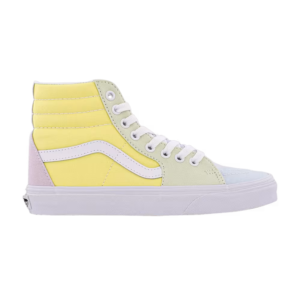 Vans Sk8-Hi Pastel Block
