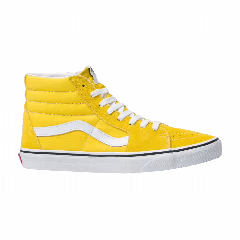 Vans Sk8-Hi 'Cyber Yellow'