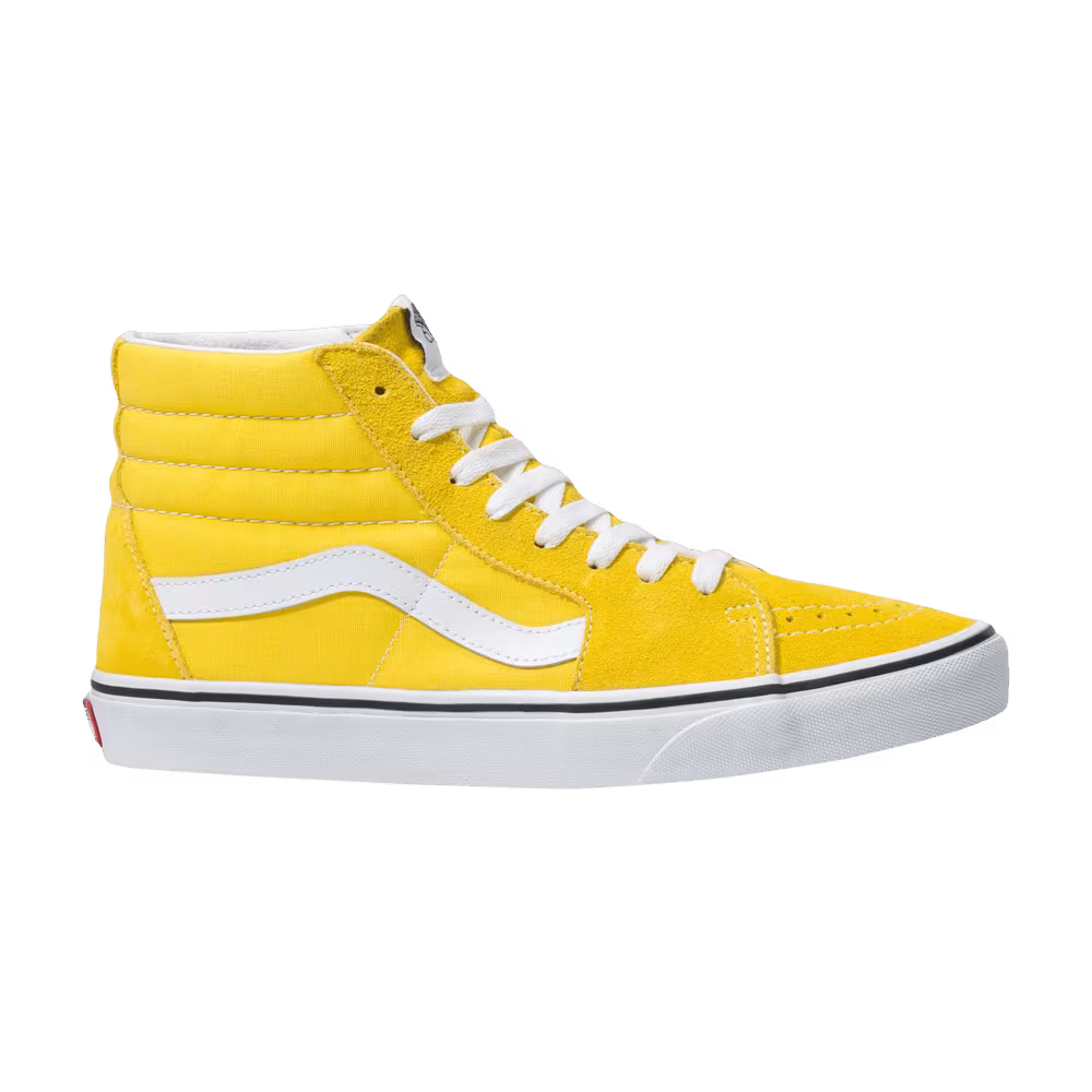 Vans Sk8-Hi Cyber Yellow