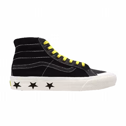 Wade Goodall x Vans Sk8-Hi 138 Decon 'Black'