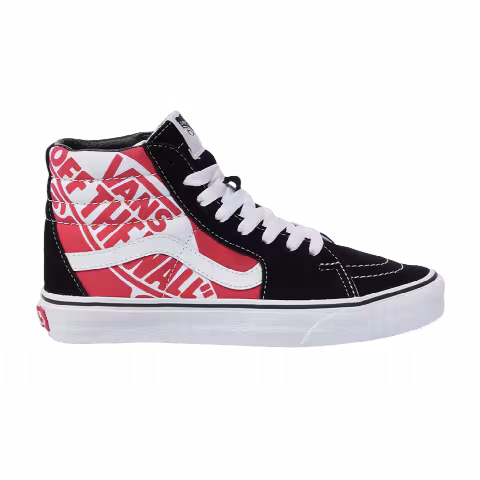 Vans Sk8-Hi 'Off The Wall - Heel Scab'
