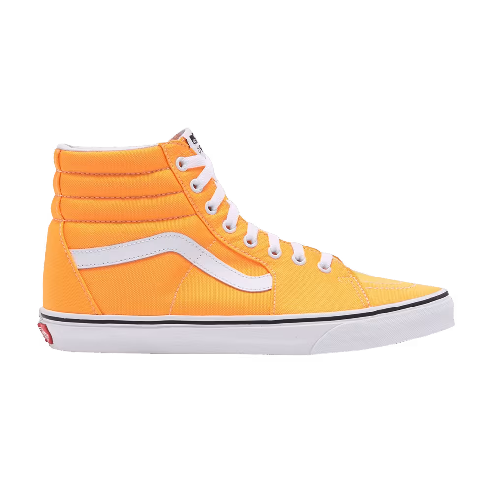 Vans Sk8-Hi Neon Blazing Orange