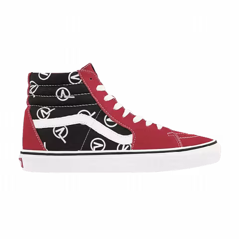 Vans Sk8-Hi 'Circle V'