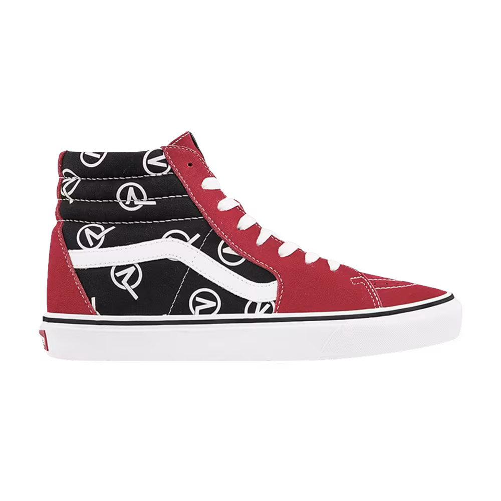 Vans Sk8-Hi Circle V