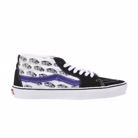 Vans Sk8-Mid 'Blur Boards'