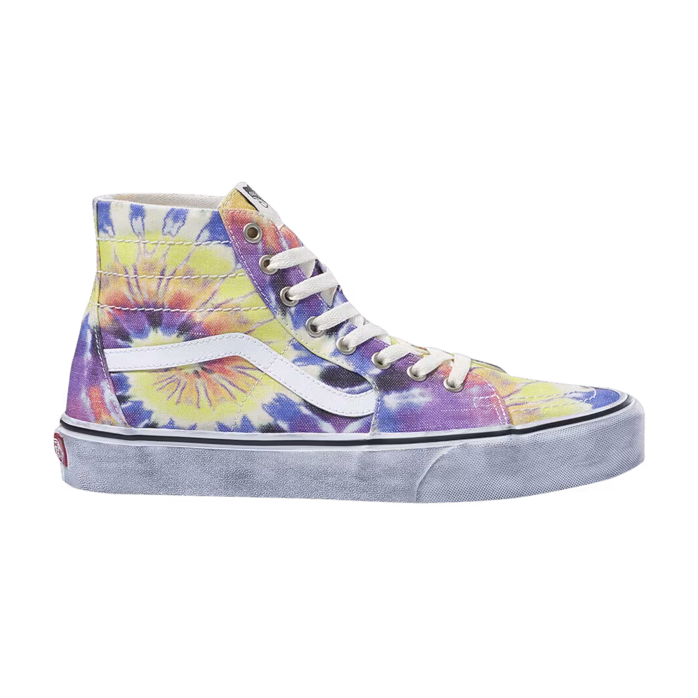 Vans Sk8-Hi Washed - Tie Dye