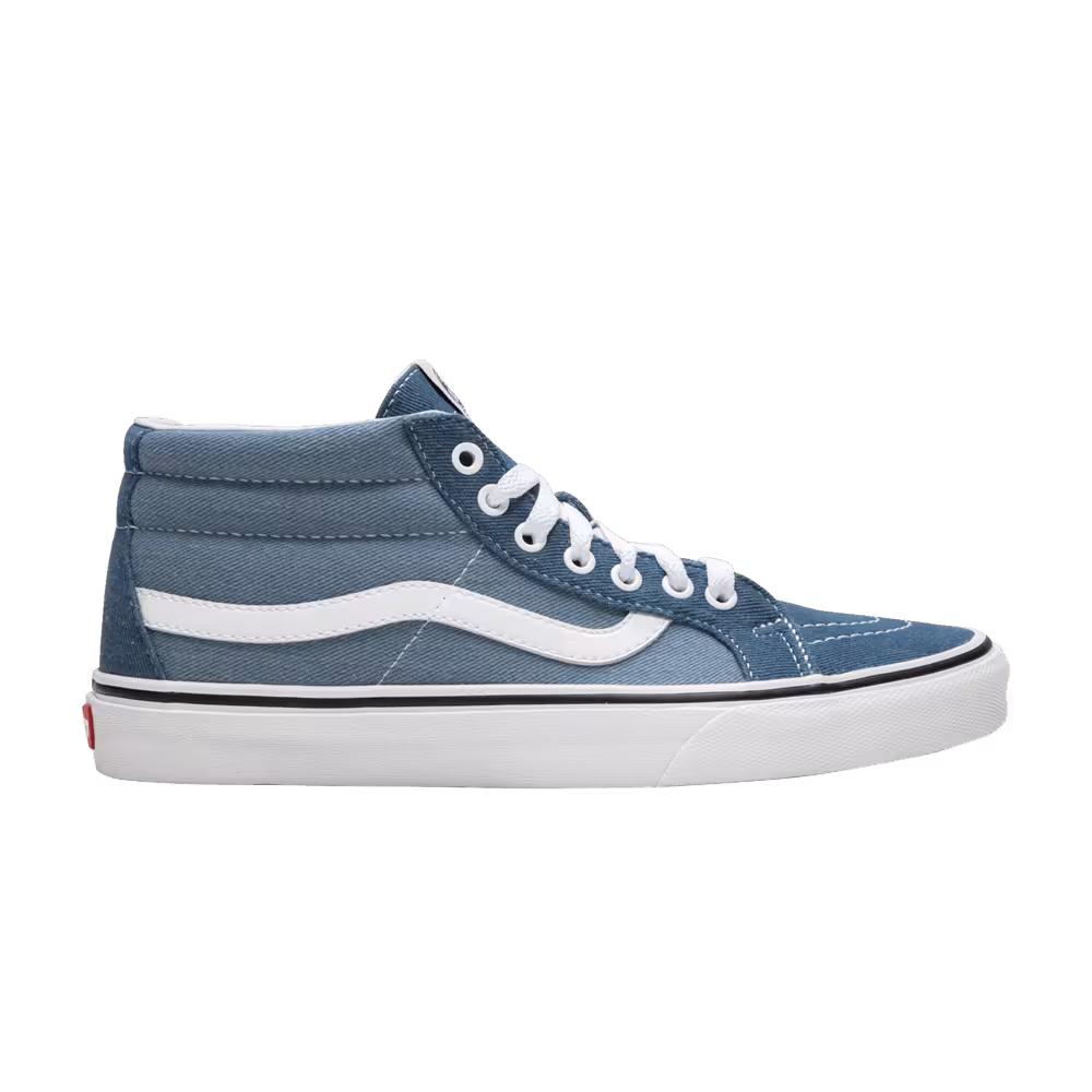 Vans Sk8-Mid Reissue Denim 2-Tone