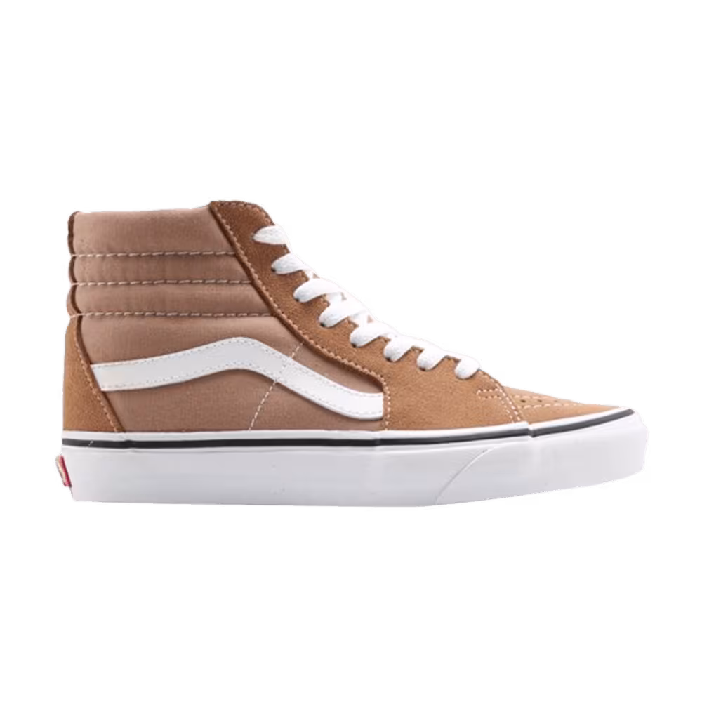 Vans Sk8-Hi Tigers Eye