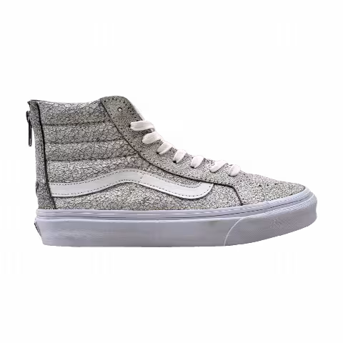 Vans Sk8-Hi Slim Zip 'White'