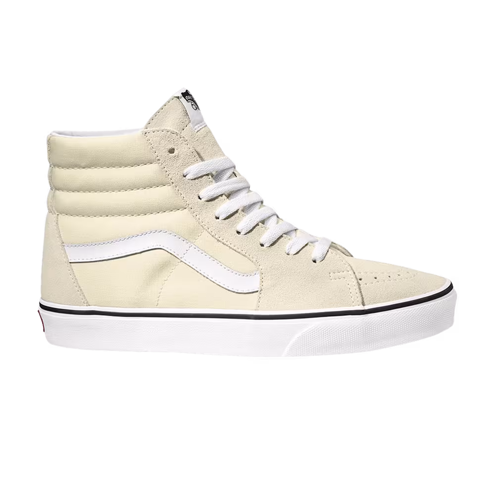 Vans Sk8-Hi Classic White
