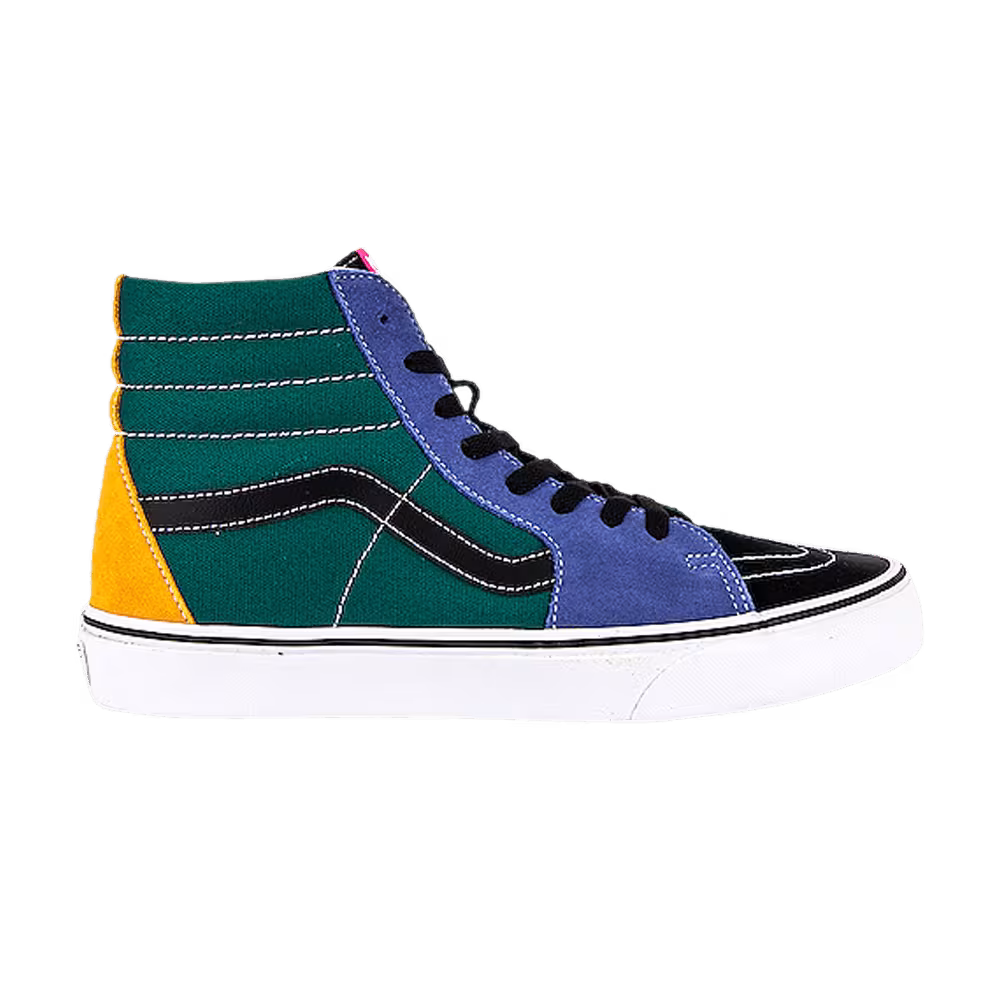 Vans Sk8-Hi Mix & Match