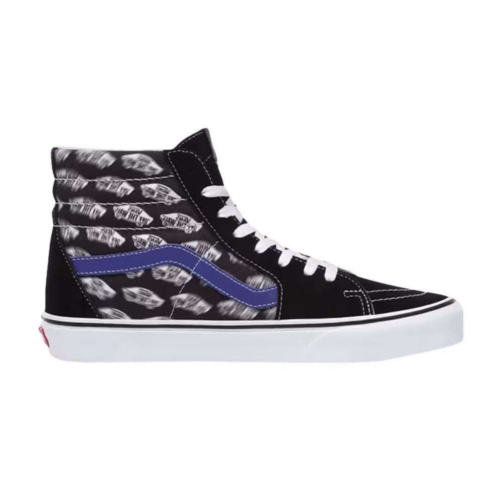 Vans Sk8-Hi Blur Boards