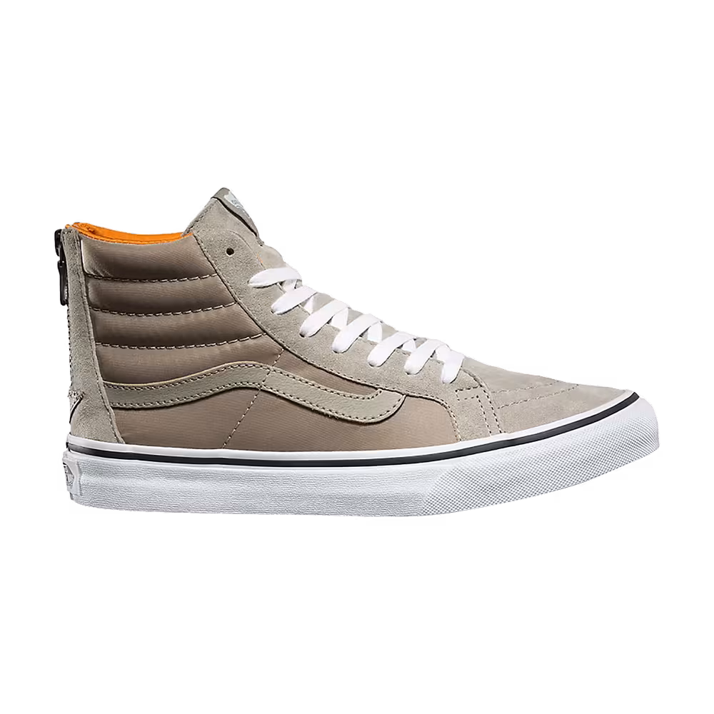 Vans Sk8-Hi Slim Zip Boom Boom
