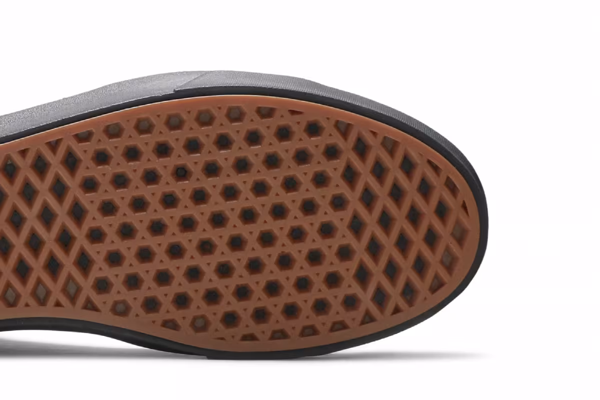 Vans Sk8-Hi ComfyCush Mixed Media - Black Checker, view 6