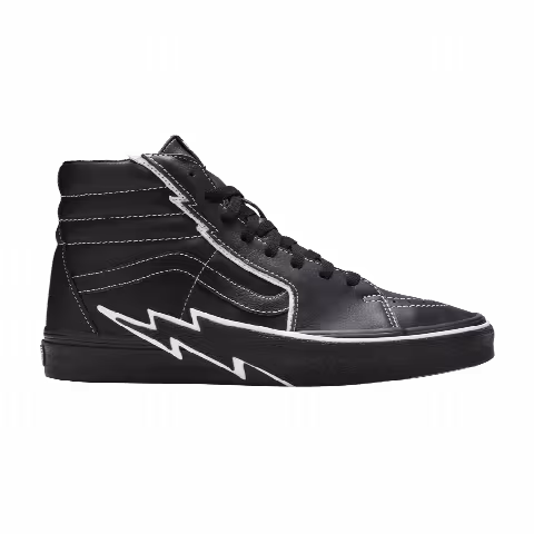 Vans Sk8-Hi 'Bolt - Black'