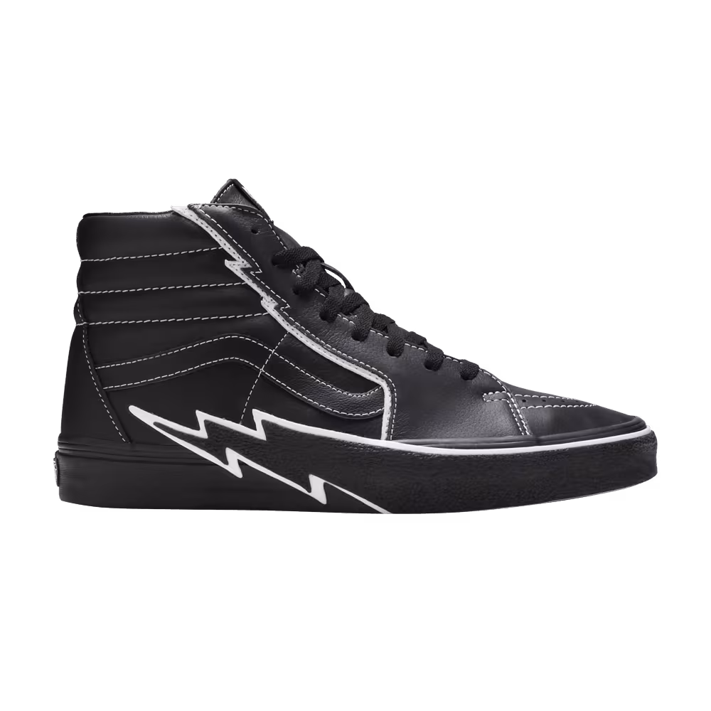 Vans Sk8-Hi Bolt - Black
