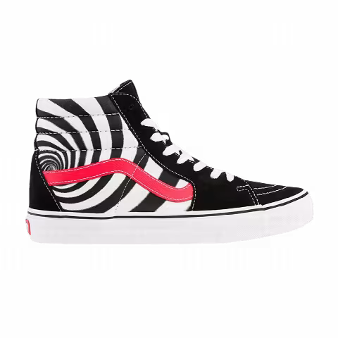 Vans Sk8-Hi 'Swirl'