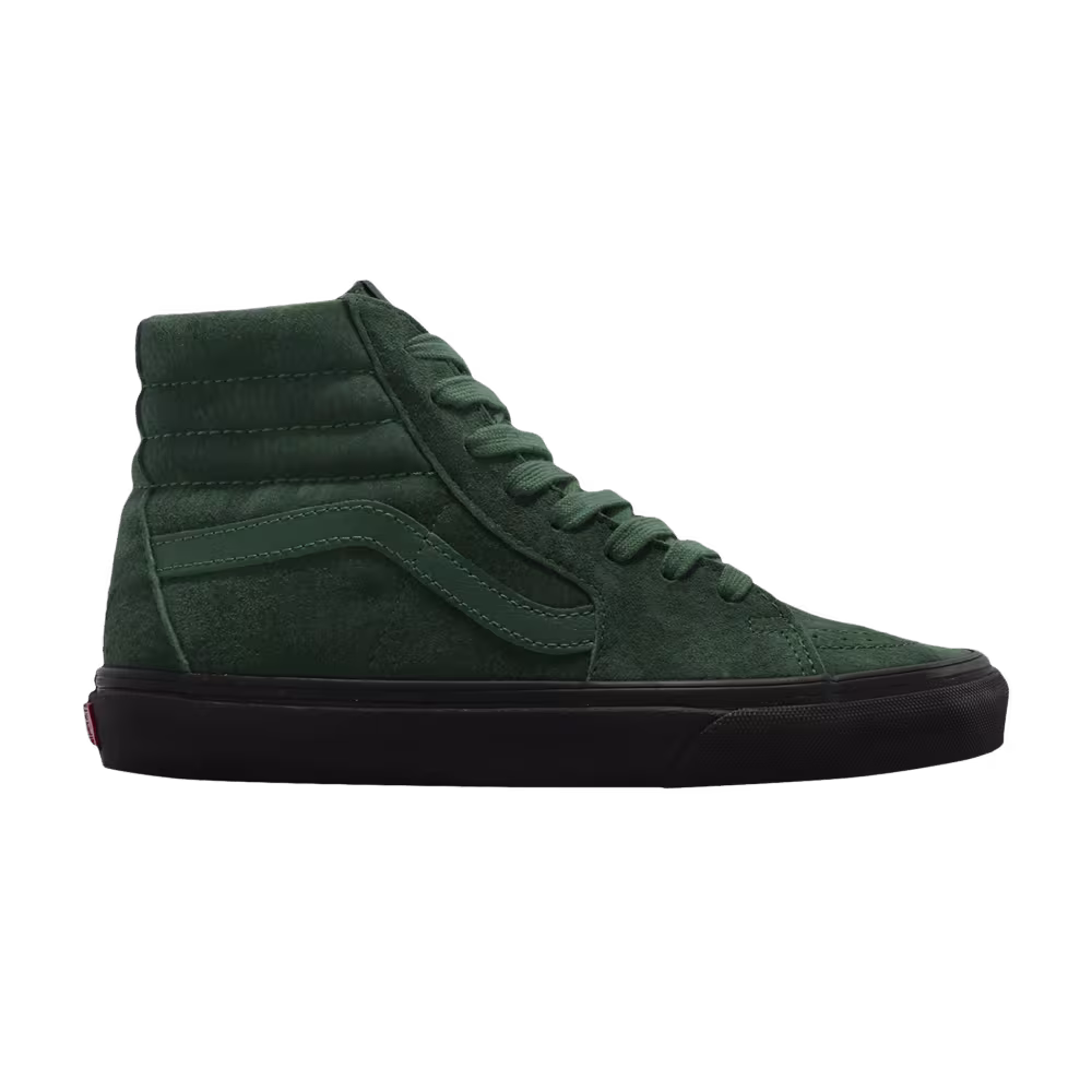 They Are. x Vans Sk8-Hi Year of Ox
