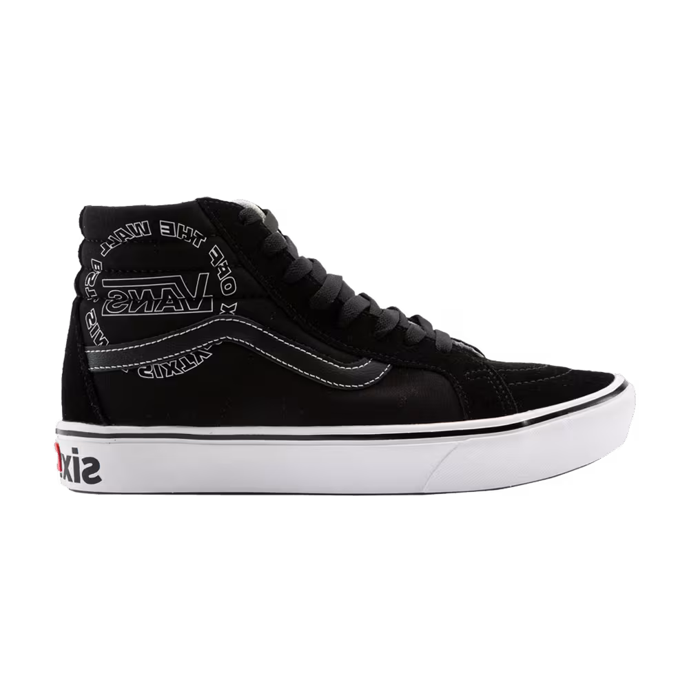 Vans ComfyCush Sk8-Hi Reissue Distort