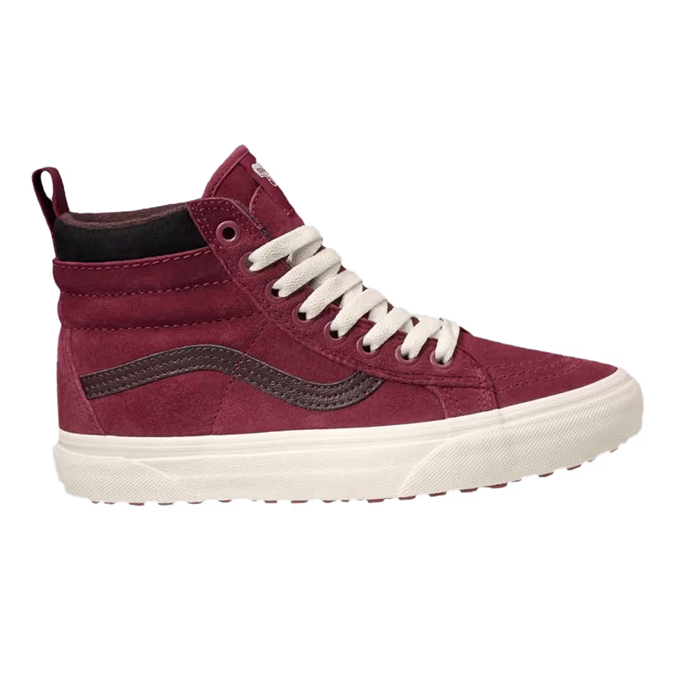 Vans Sk8-Hi MTE Biking Red