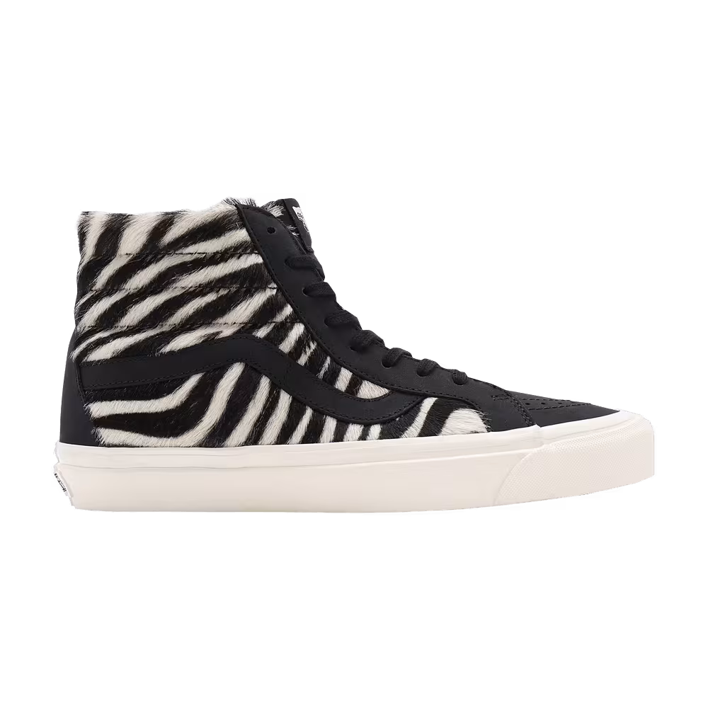 Vans Sk8-Hi 38 DX Anaheim Factory - Zebra