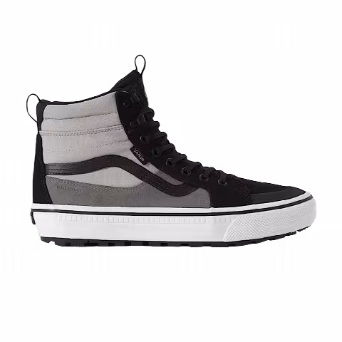 Vans SK8-Hi 'Grey Black'
