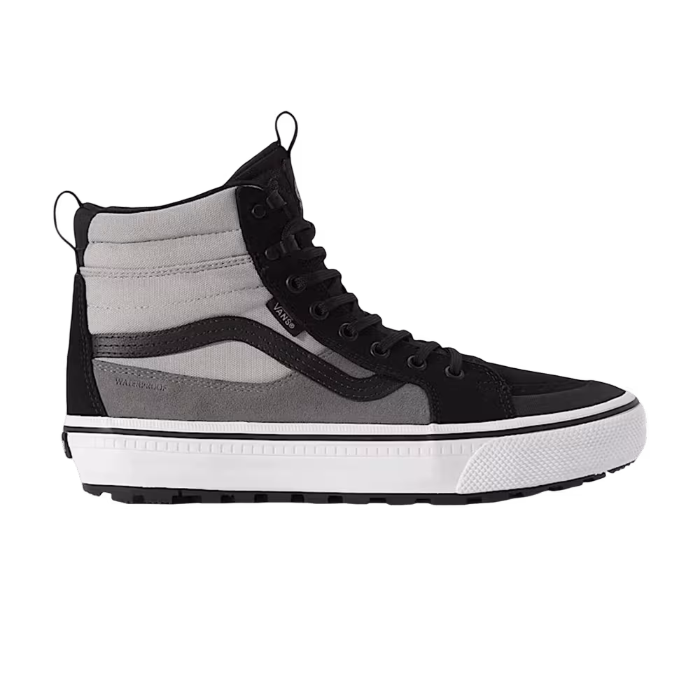 Vans SK8-Hi Grey Black
