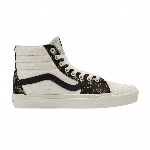 Vans Sk8-Hi 'Brocade - Patchwork'