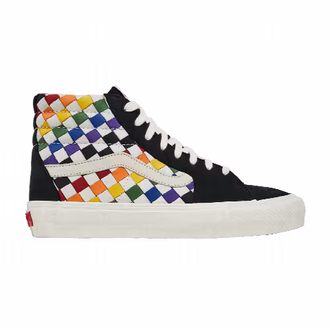 Vans Sk8-Hi VLT LX 'Pride'