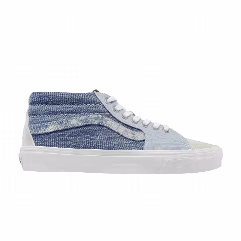 Vans Sk8-Mid 'Washed Denim'