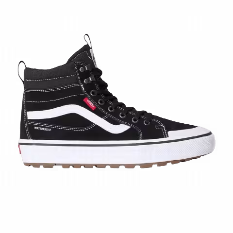 Vans SK8-Hi 'Black White'