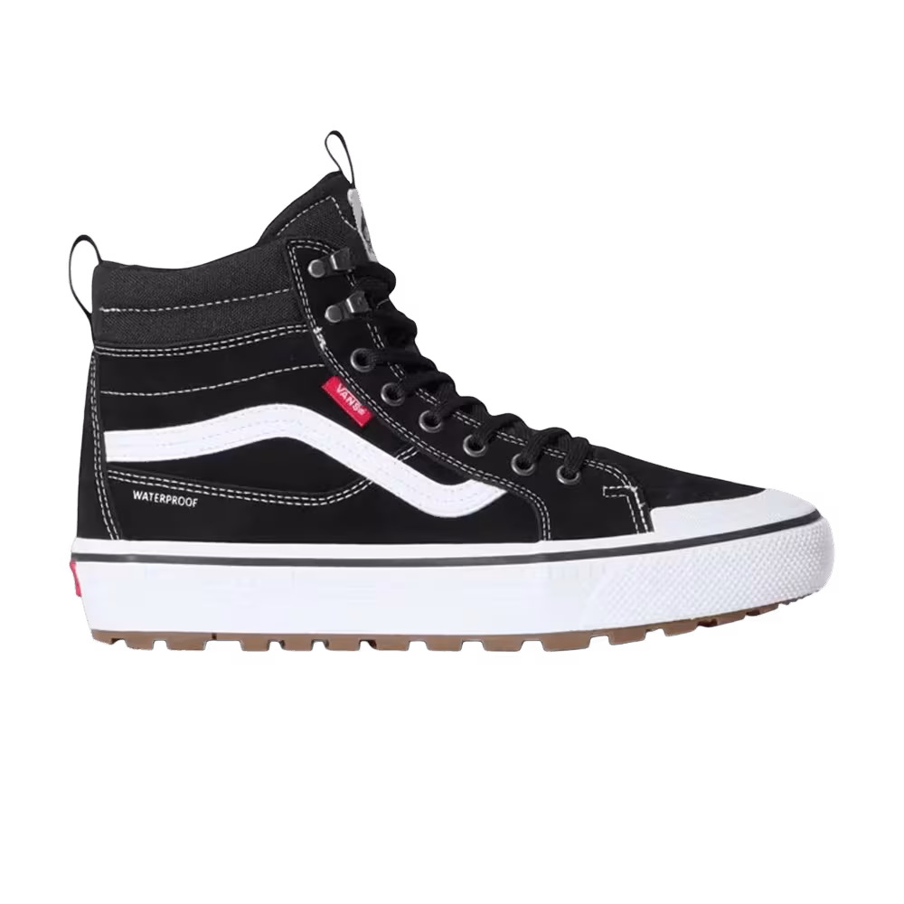 Vans SK8-Hi Black White