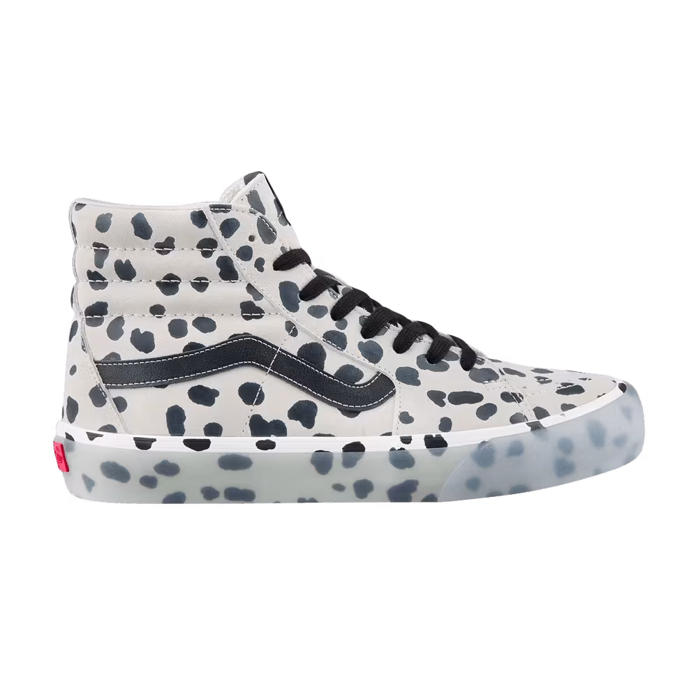 Vans Sk8-Hi Vault LX Dalmatian