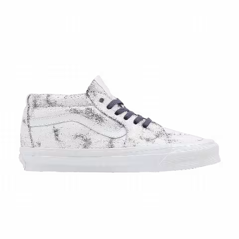 Vans OG Sk8-Mid LX 'Distress White Navy'