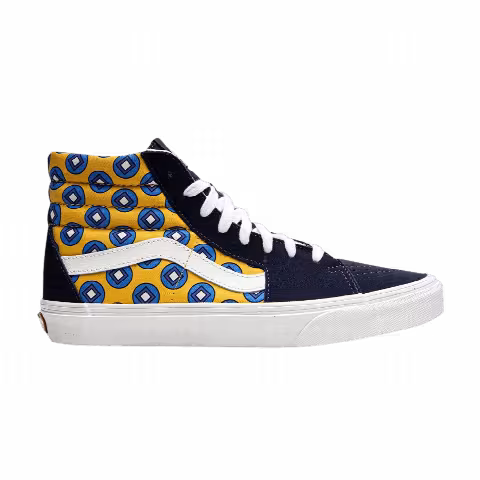 Vans Sk8-Hi 'Tie Print Mix'