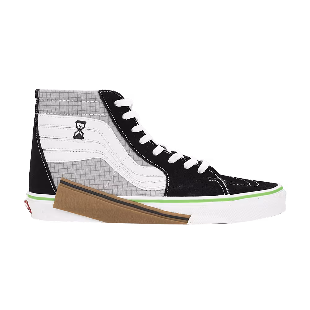 Sk8-Hi Vanscii