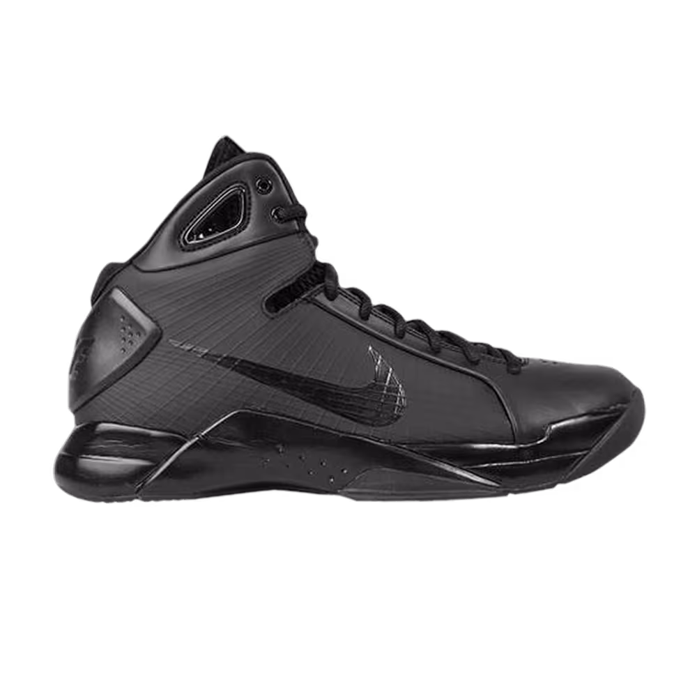 Nike Hyperdunk Triple Black